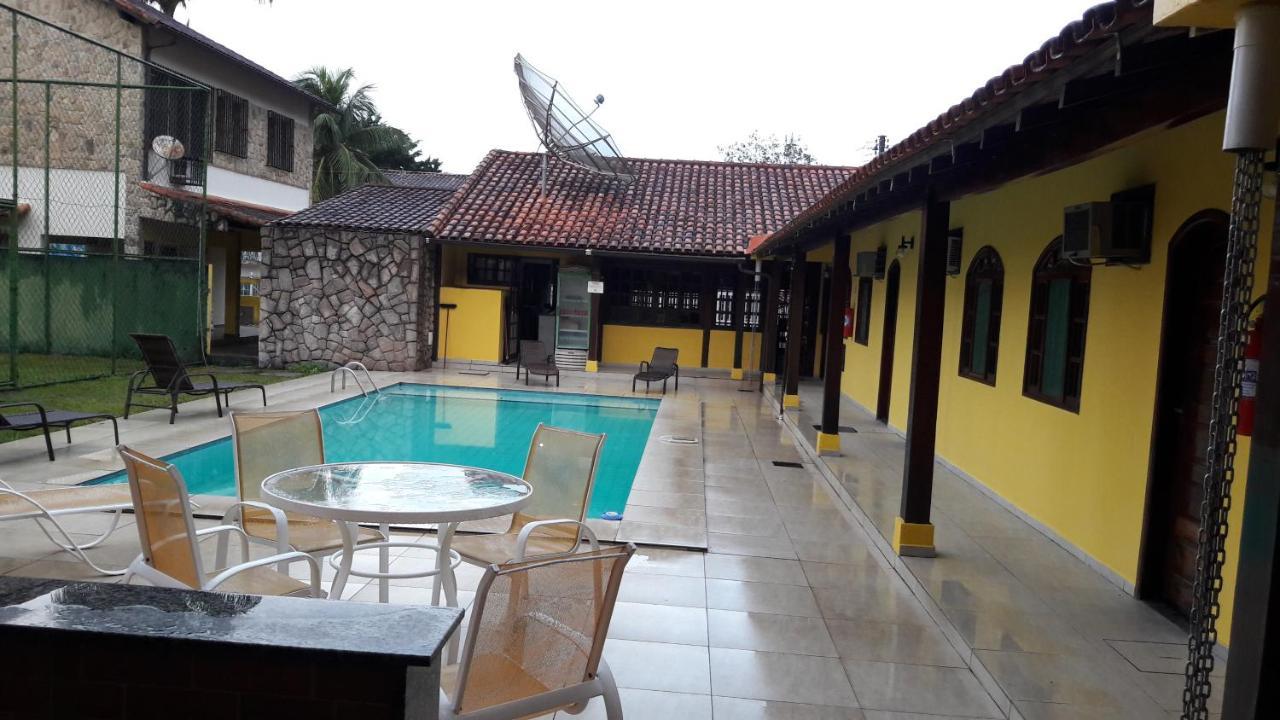 Pousada Recanto de Itacuruçá Extérieur photo