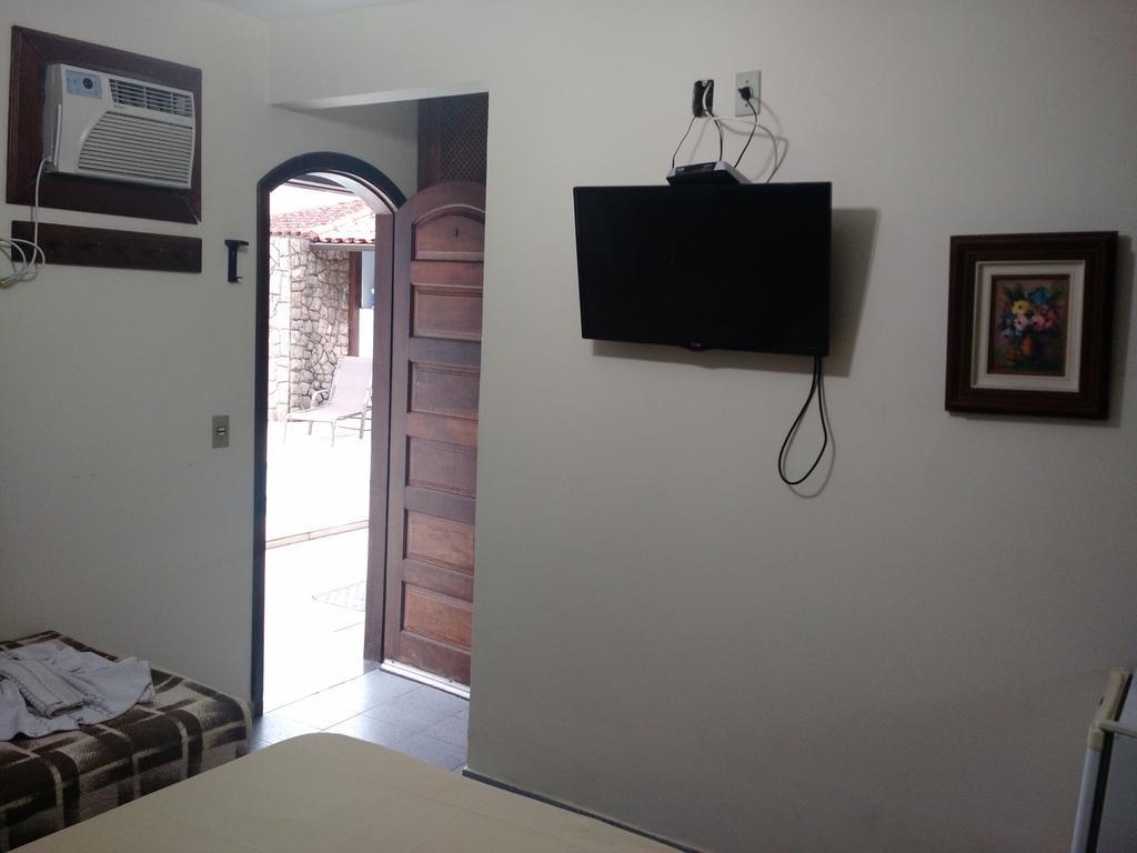 Pousada Recanto de Itacuruçá Extérieur photo